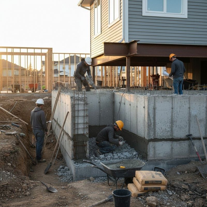 Top Concrete Foundation Repair Companies in Maineville, OH