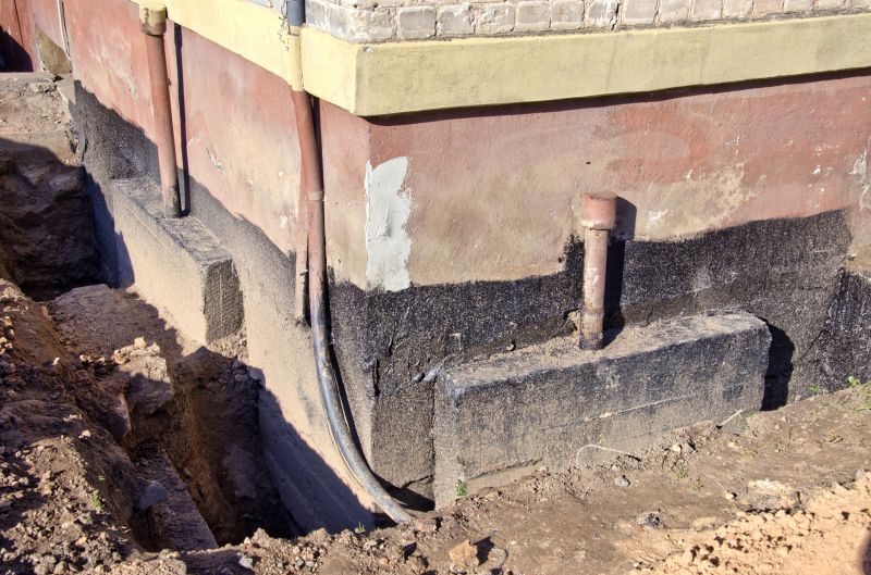 Top Concrete Foundation Repair Companies in Maineville, OH
