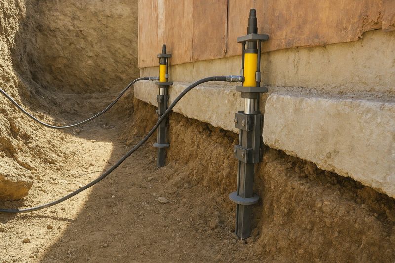 Top Foundation Lifting Companies in Cincinnati, OH