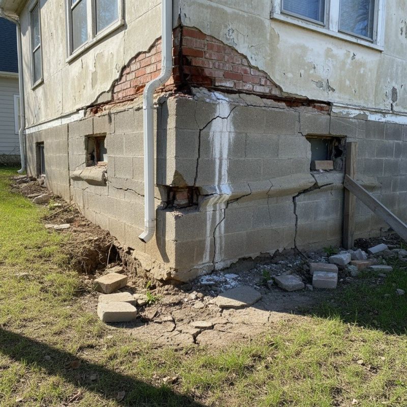Top Foundation Repair Companies in Mason, OH